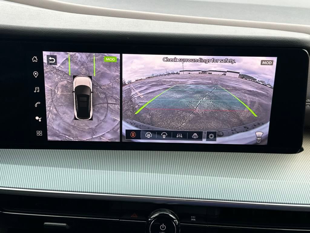 New 2025 Nissan Murano Platinum w/ Cargo Package image 32