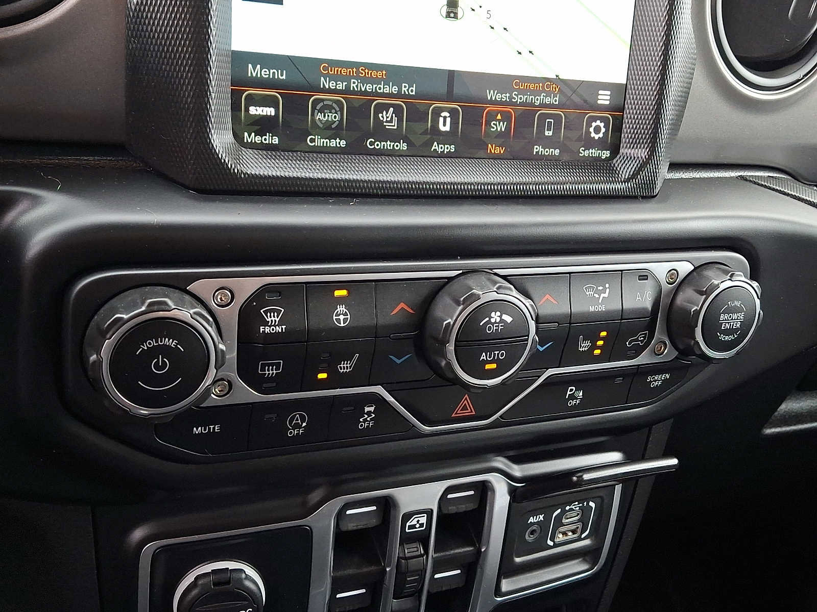 Used 2022 Jeep Wrangler Unlimited Sport AWD/4WD image 16