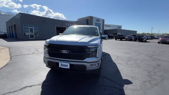 New 2025 Ford F150 Platinum AWD/4WD image 48