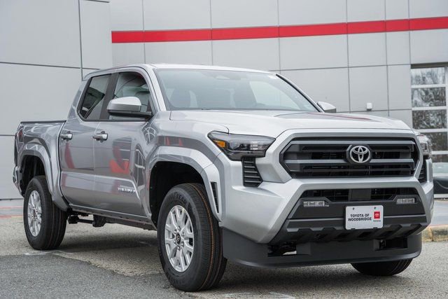 New 2026 Toyota Tacoma SR5 image 1