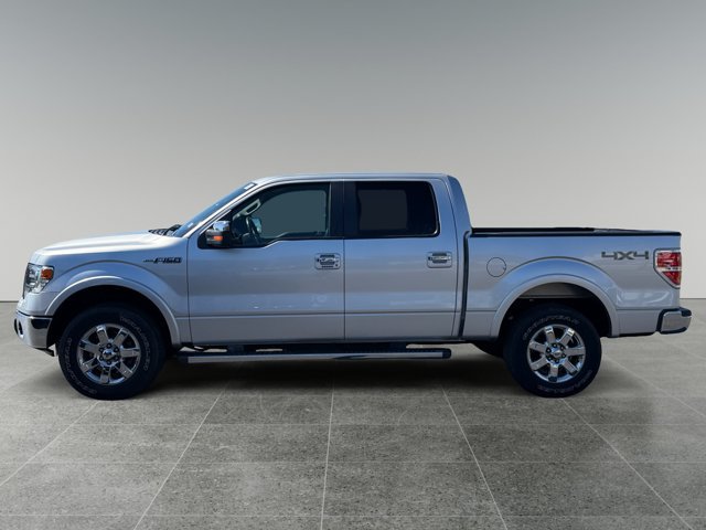 Used 2013 Ford F150 Lariat w/ Luxury Equipment Group AWD/4WD image 4