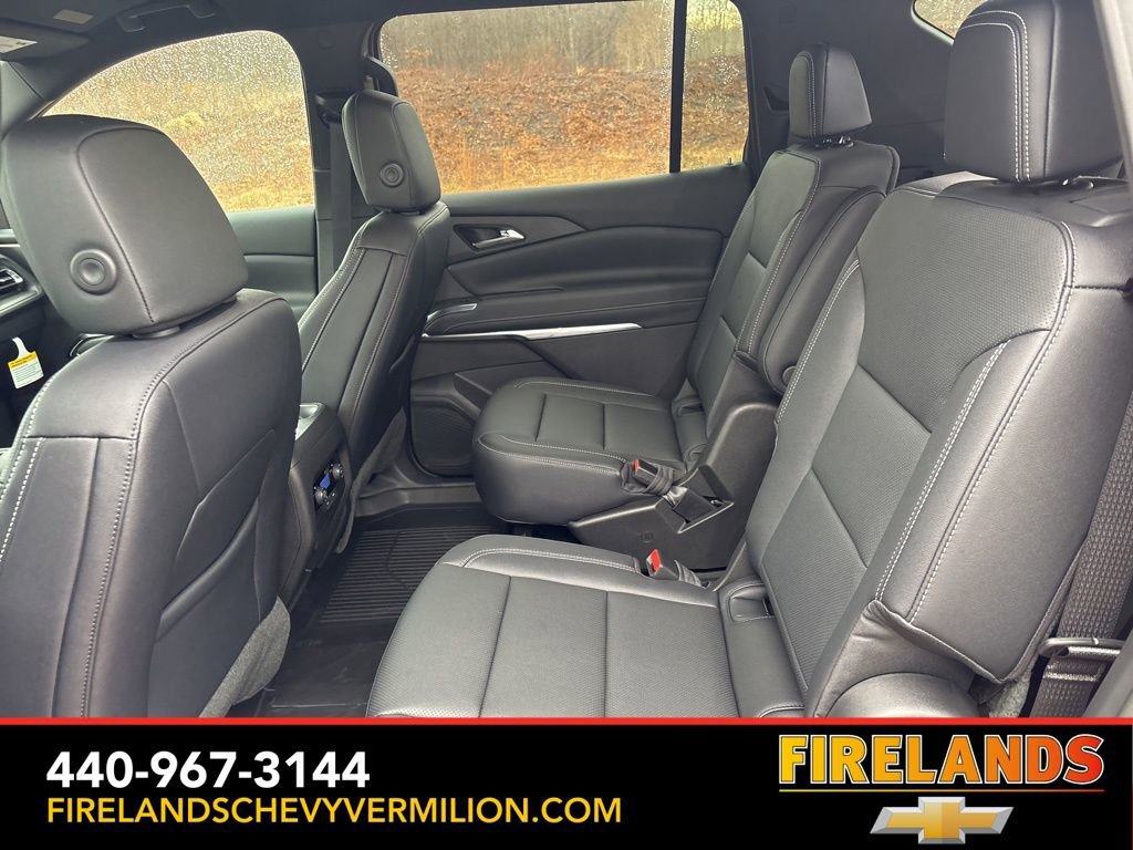 New 2026 Chevrolet Traverse LT w/ Driver Confidence Package FWD image 49