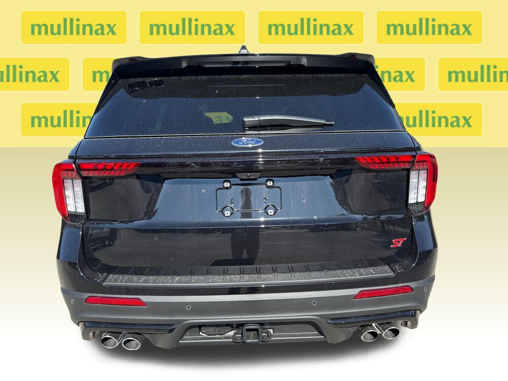 New 2026 Ford Explorer ST AWD/4WD image 15