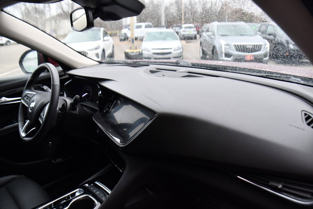 Used 2021 Buick Envision Essence w/ Technology Package I image 14