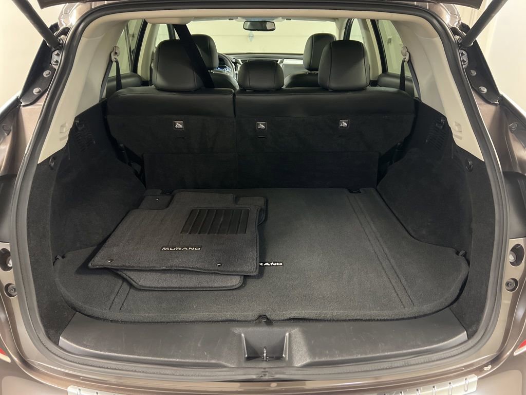 Used 2017 Nissan Murano SL w/ SL Technology Package image 32