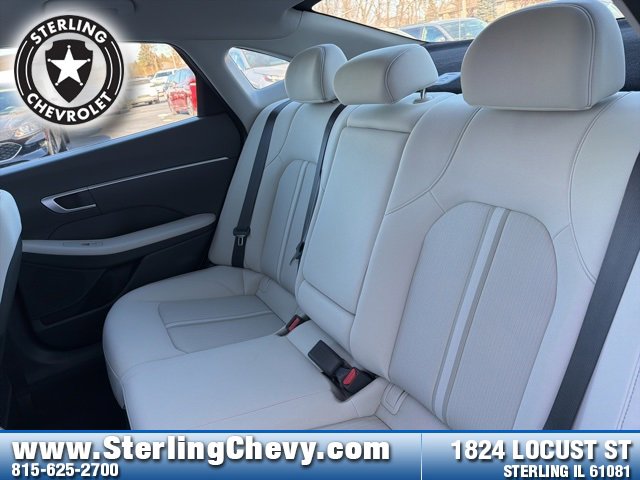 Used 2025 Hyundai Sonata SEL image 15