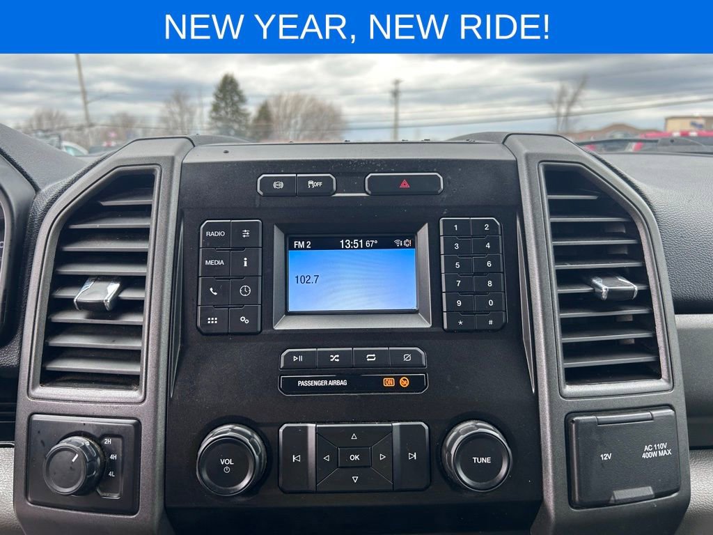 Used 2021 Ford F350 XL w/ Power Equipment Group image 27