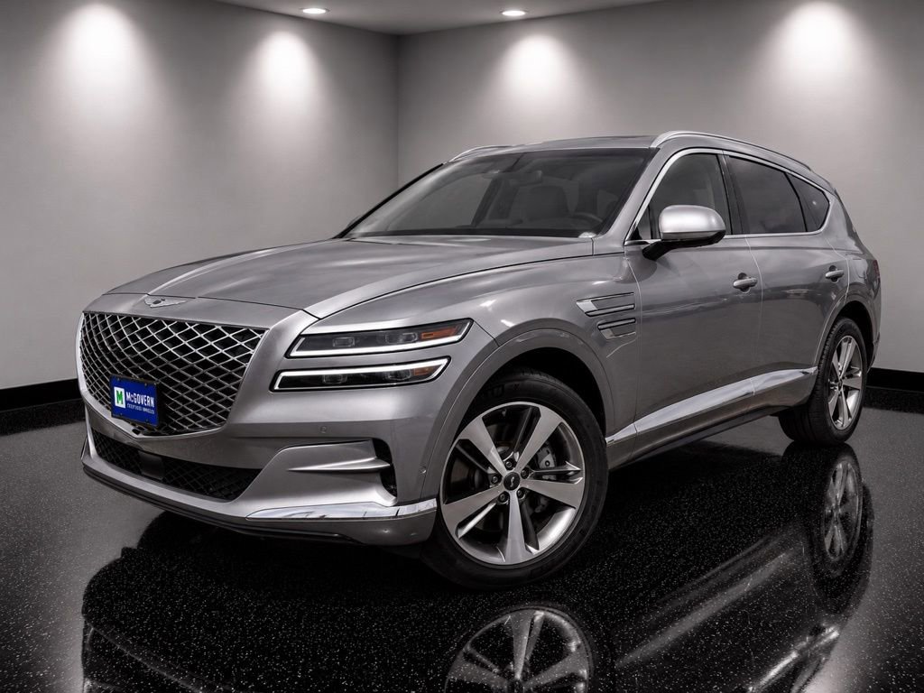 Used 2024 Genesis GV80 3.5T Advanced w/ Advanced Package