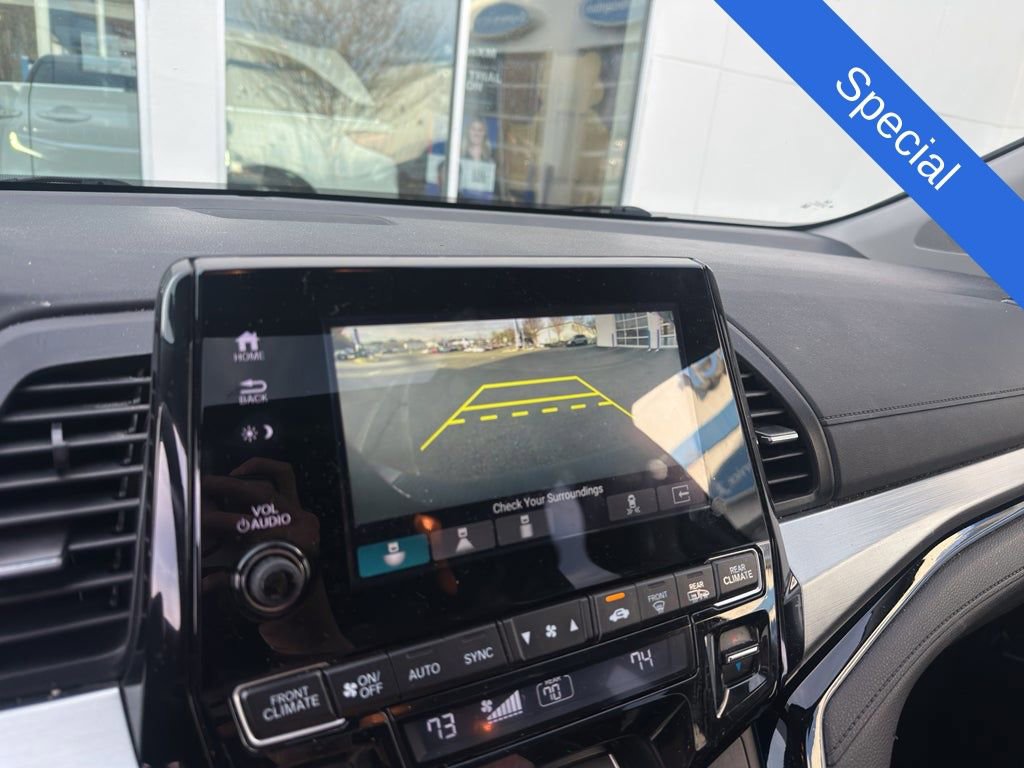 Used 2021 Honda Odyssey Touring image 14