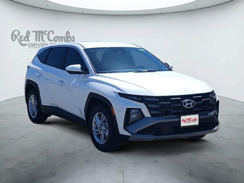 New 2026 Hyundai Tucson SE FWD image 7