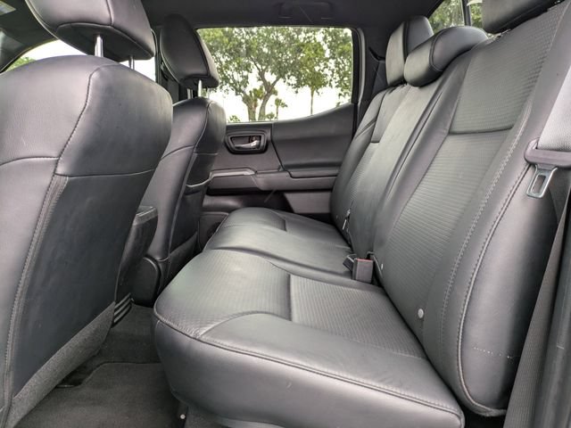 Used 2023 Toyota Tacoma Limited w/ Nightshade Package RWD image 14