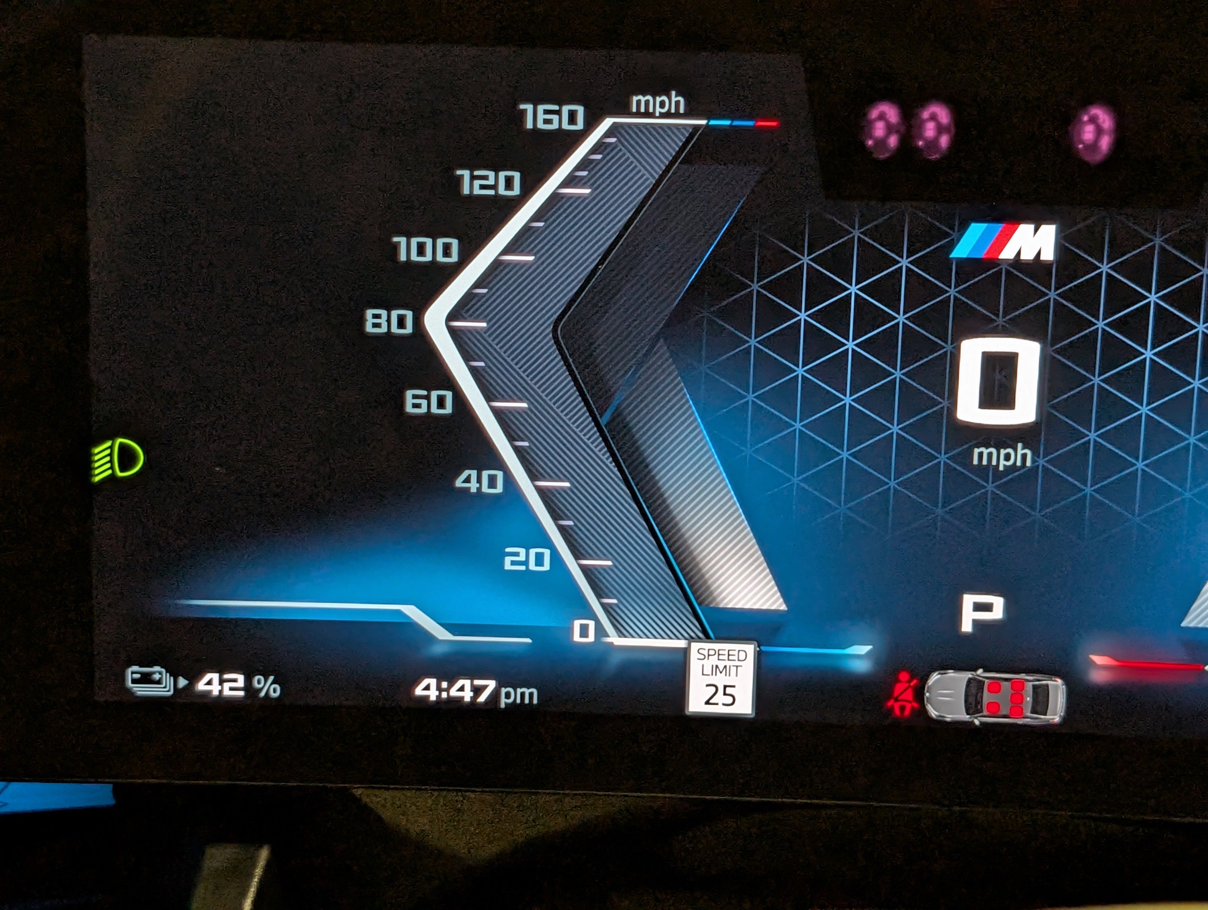 Used 2024 BMW i5 M60 w/ Premium Package image 33