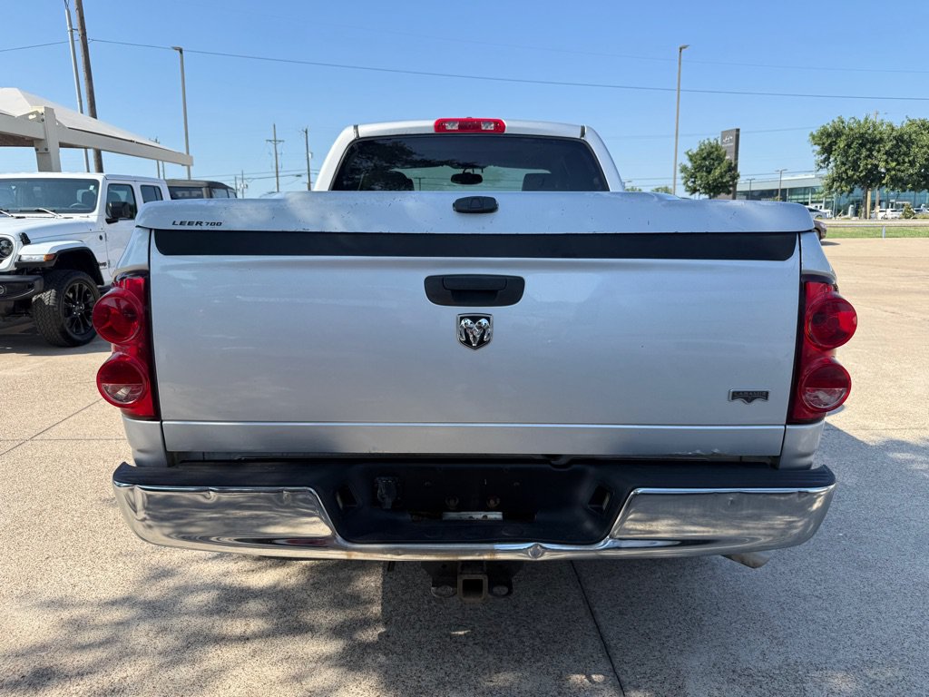 Used 2008 Dodge Ram 1500 Truck Laramie w/ Mopar Chrome Edition Group RWD image 6