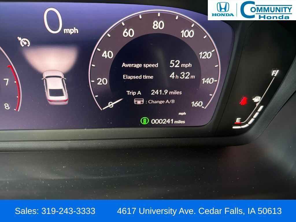 New 2026 Honda Accord SE image 16