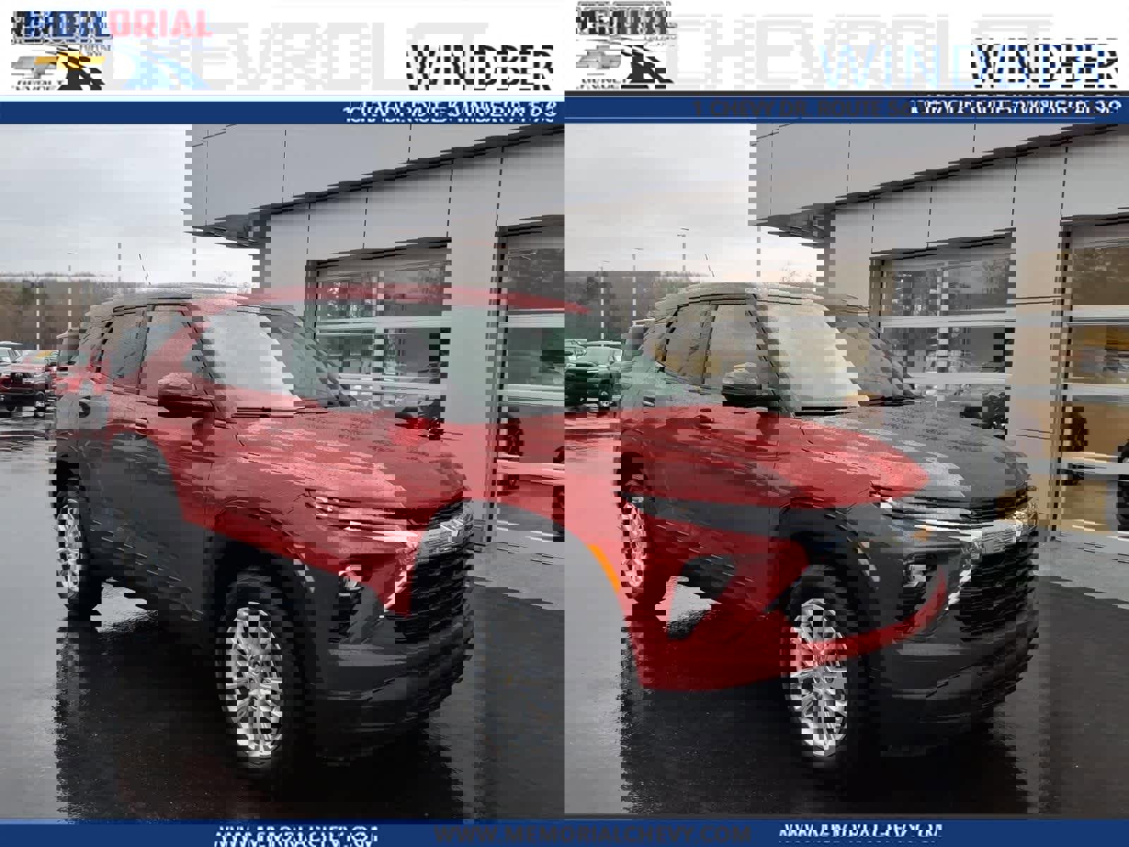 Used 2026 Chevrolet TrailBlazer LS w/ LS Convenience Package image 1