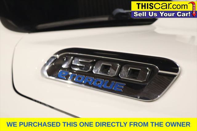 Used 2021 RAM 1500 Big Horn RWD image 12