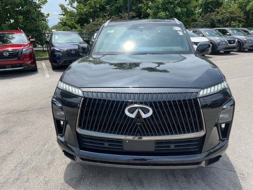 Used 2025 INFINITI QX80 Autograph AWD/4WD image 8