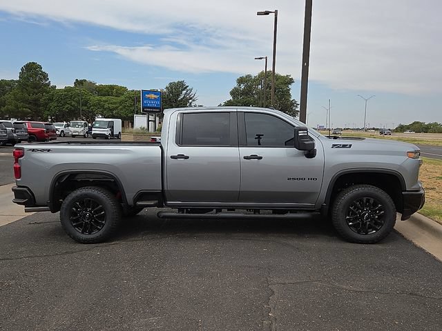 New 2026 Chevrolet Silverado 2500 Custom w/ Custom Value Package AWD/4WD image 3