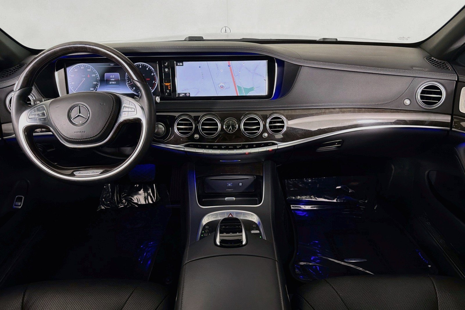 Certified 2016 Mercedes-Benz S 550 Sedan image 4