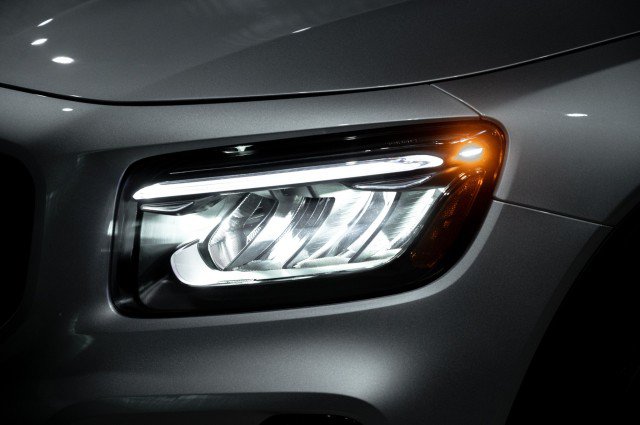 Certified 2026 Mercedes-Benz GLB 250 image 8