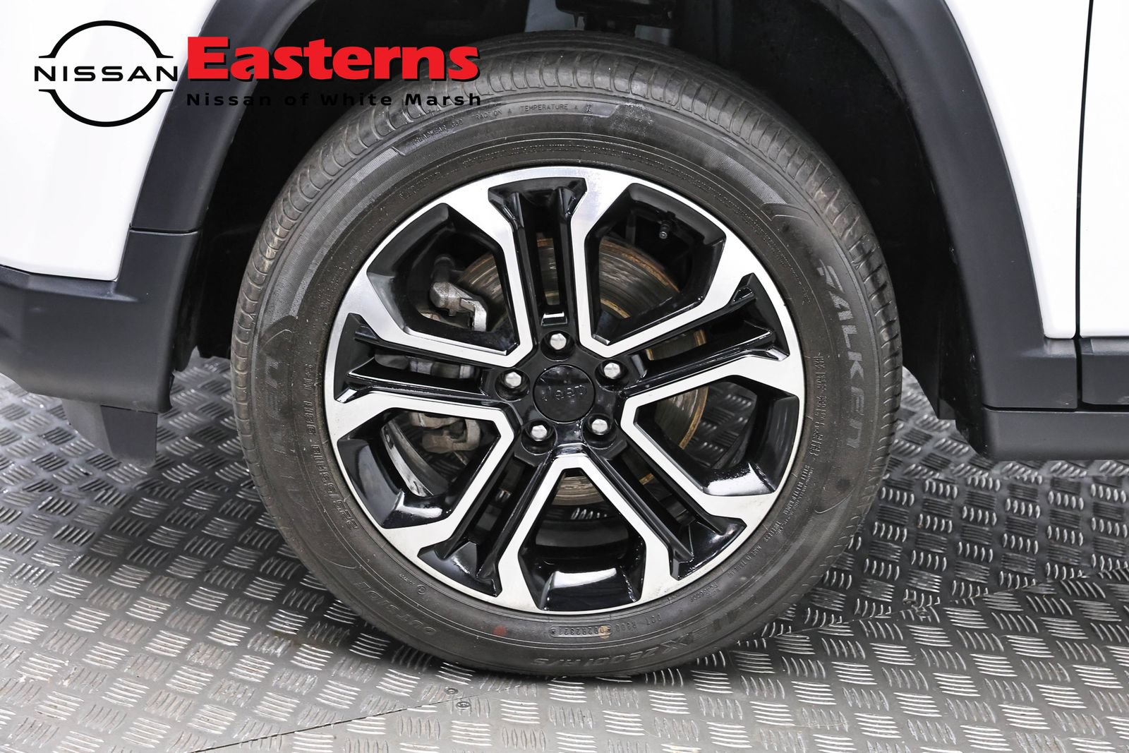 Used 2022 Jeep Compass Limited AWD/4WD image 31