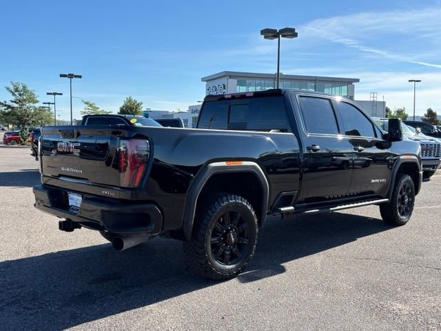 Certified 2026 GMC Sierra 3500 AT4 w/ AT4 Premium Plus Package AWD/4WD image 5