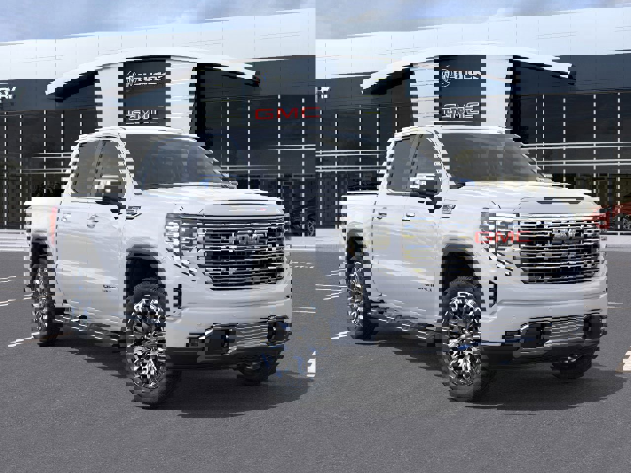 New 2026 GMC Sierra 1500 Denali image 31