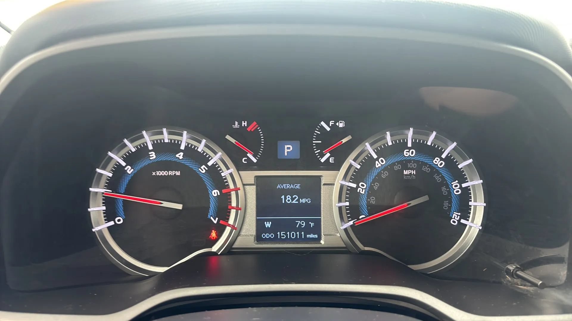 Used 2016 Toyota 4Runner Limited AWD/4WD image 20