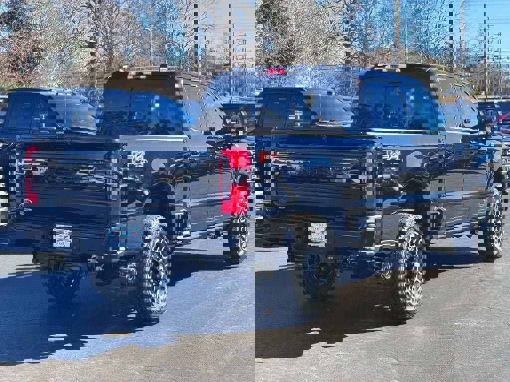 New 2026 Ford F350 Platinum AWD/4WD image 17