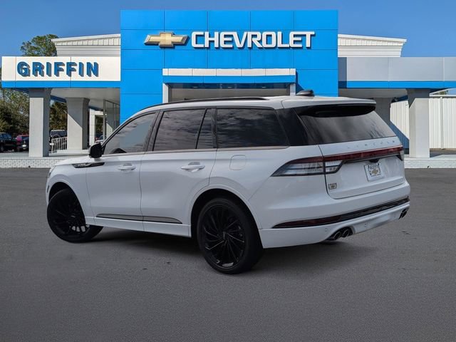 Used 2025 Lincoln Aviator Reserve w/ Equipment Group 201A AWD/4WD image 9