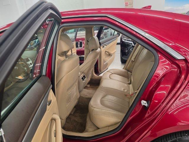 Used 2013 Cadillac CTS Luxury AWD/4WD image 9