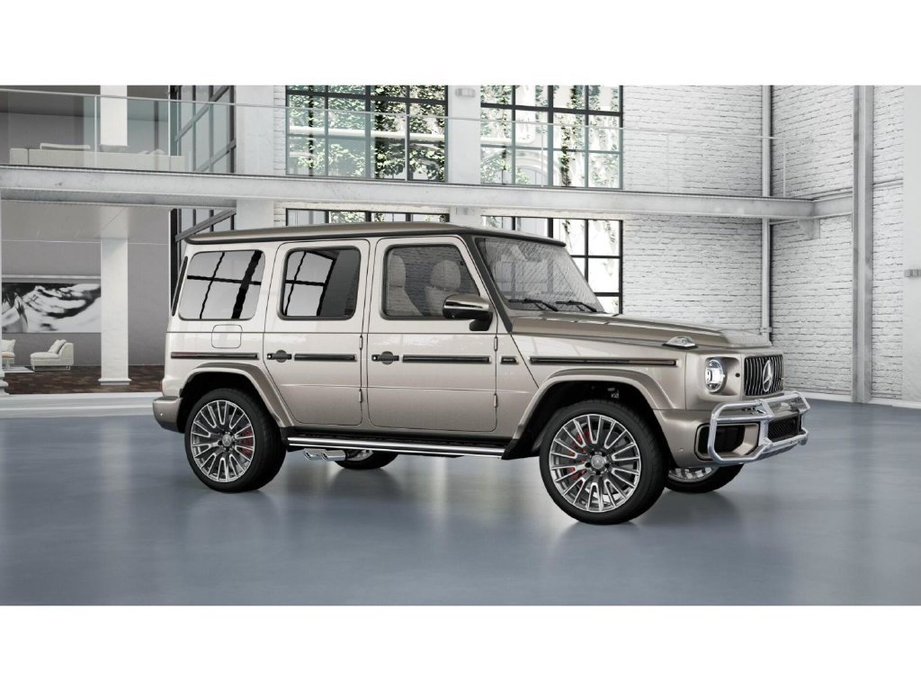 New 2027 Mercedes-Benz G 63 AMG 4MATIC image 13