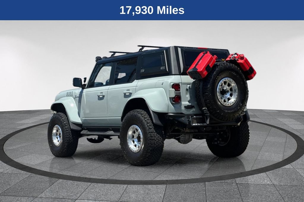 Used 2024 Ford Bronco Raptor AWD/4WD image 7