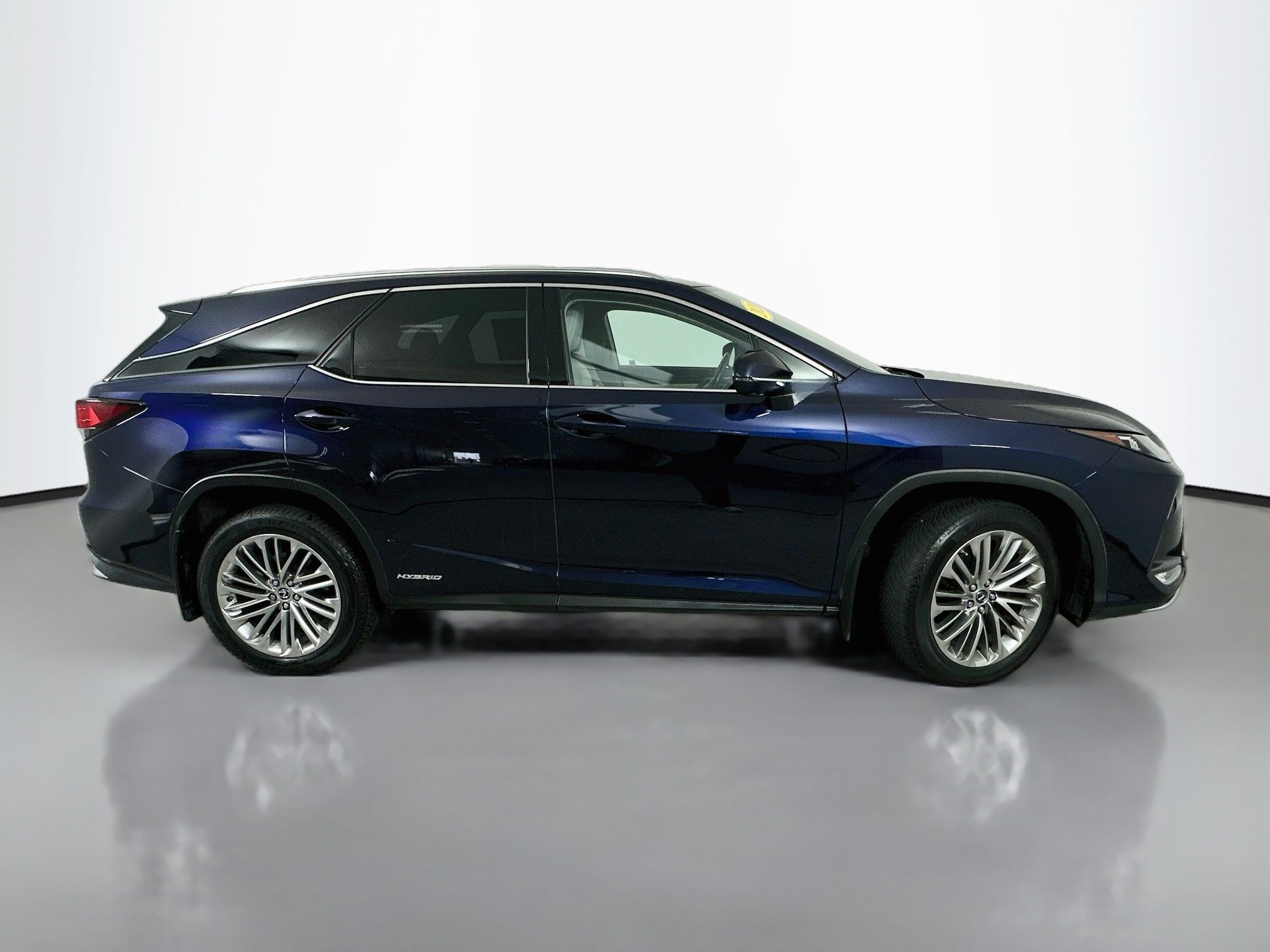 Used 2020 Lexus RX 450hL Luxury w/ Accessory Package AWD/4WD image 8