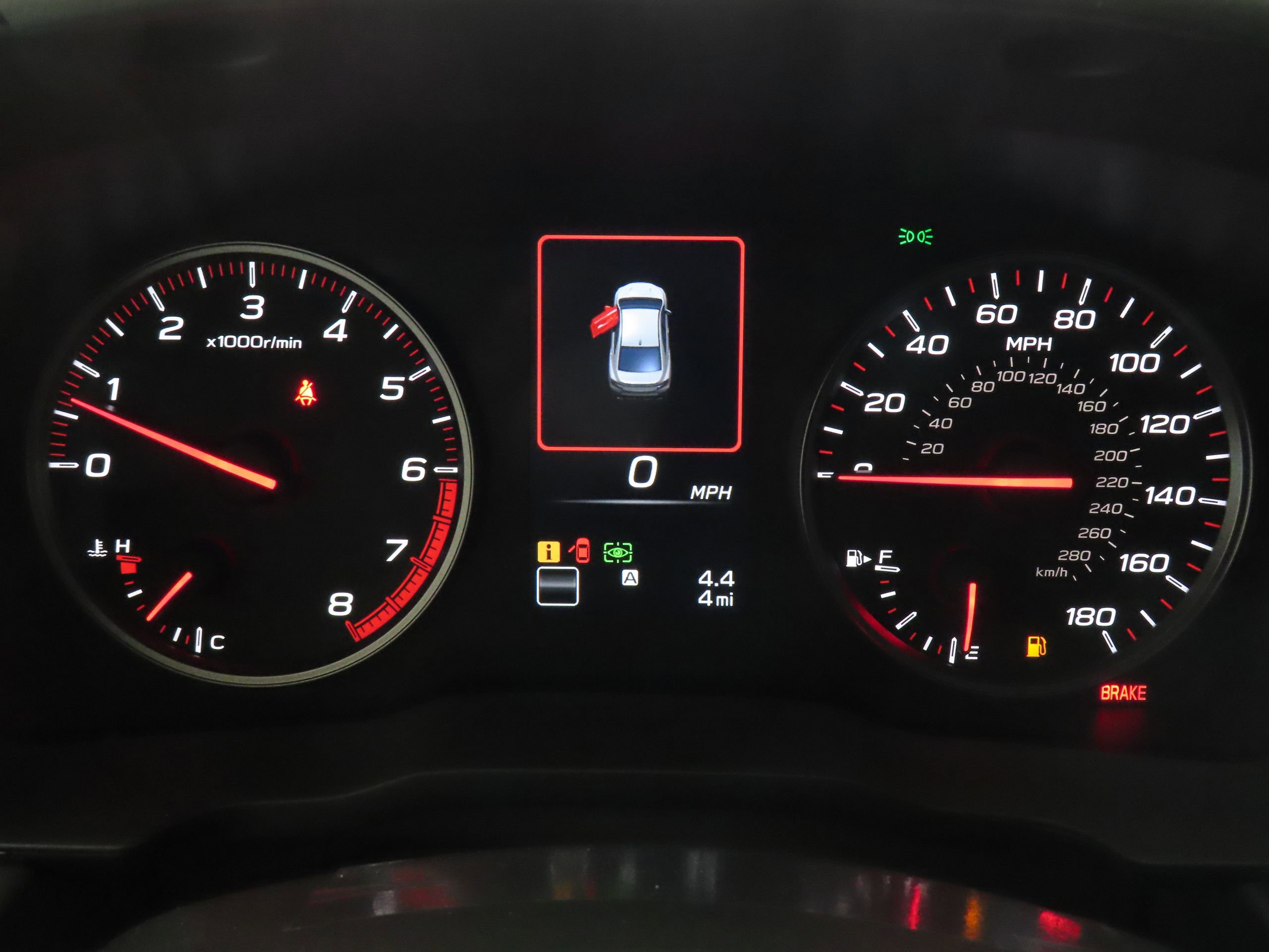 New 2026 Subaru WRX Premium image 13