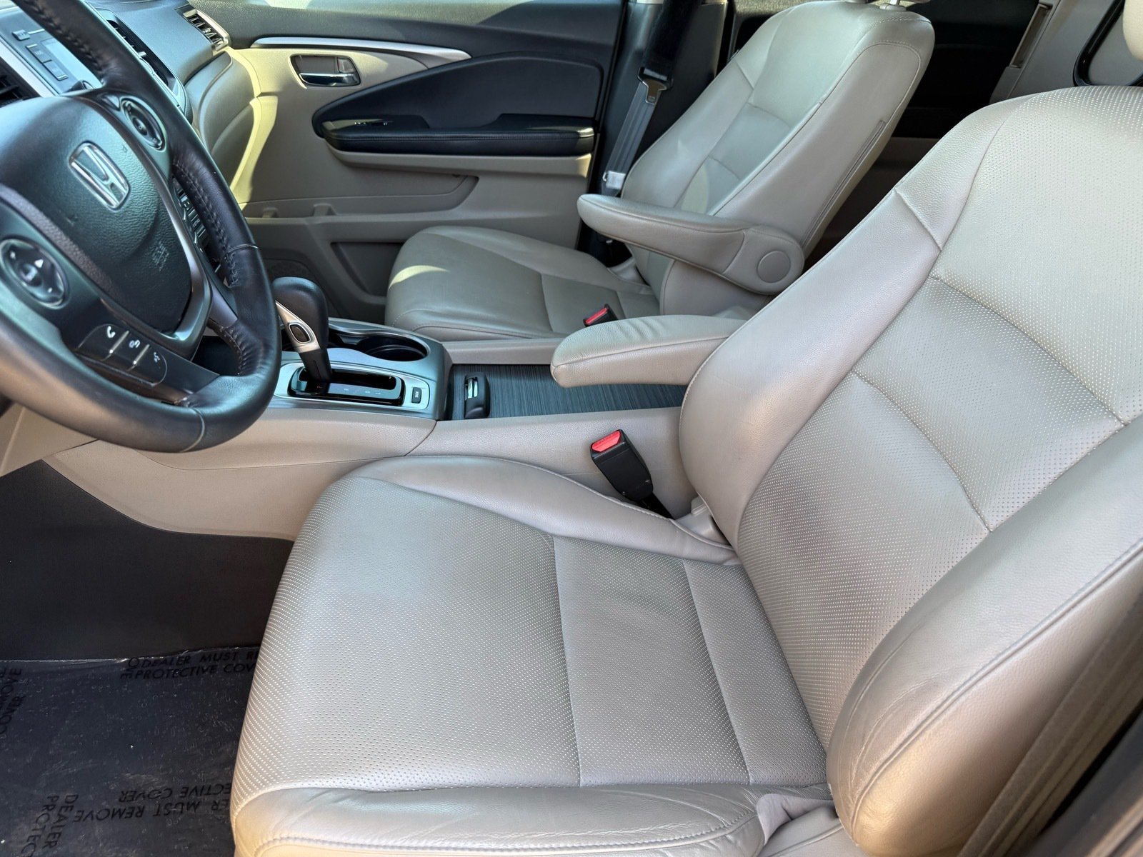 Used 2019 Honda Ridgeline RTL image 13