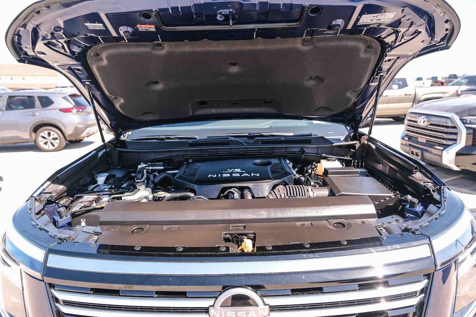 Used 2026 Nissan Armada SL RWD image 28