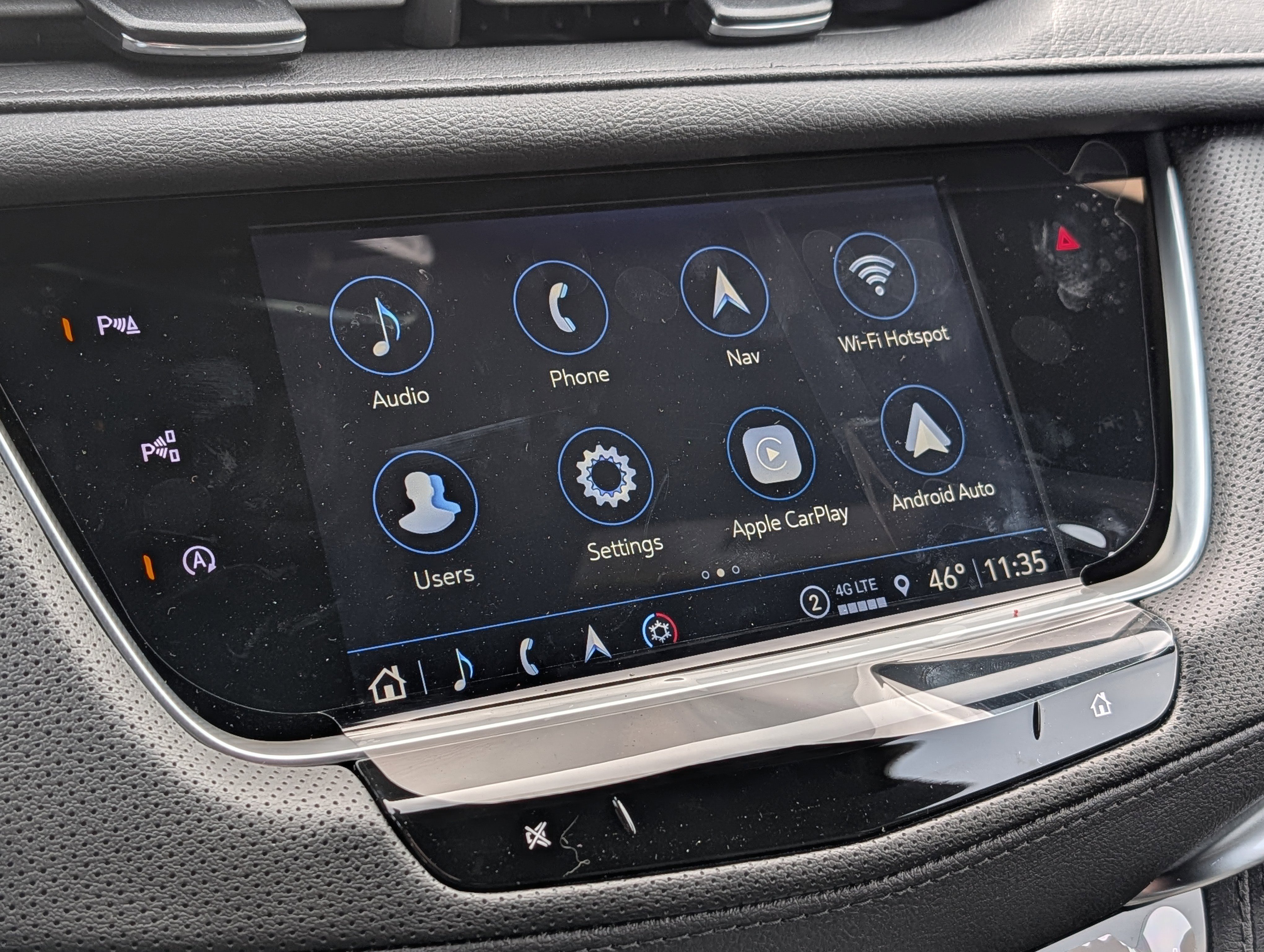 New 2026 Cadillac XT5 Sportv w/ LPO, Floor Liner Package image 20