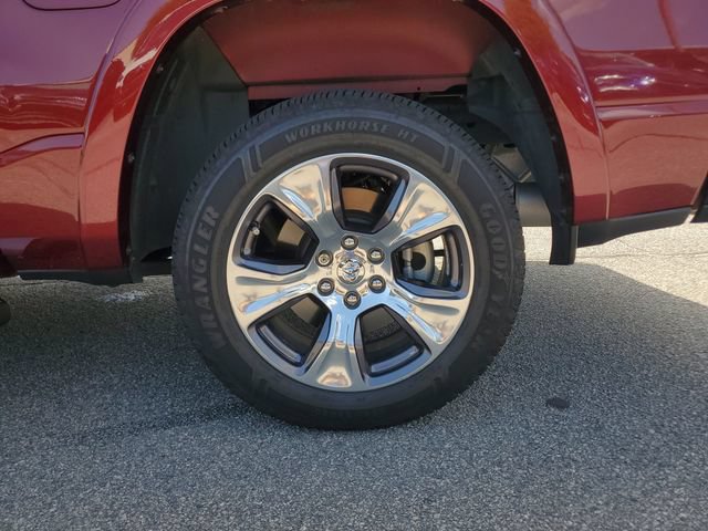 Used 2022 RAM 1500 Laramie AWD/4WD image 13