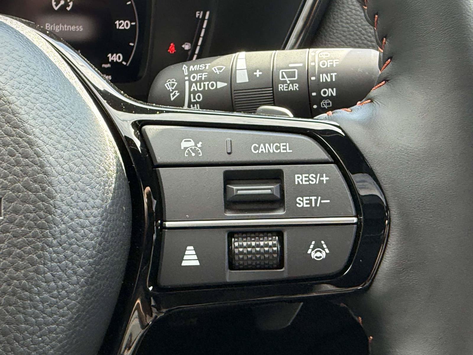 New 2027 Honda CR-V Sport Touring image 18