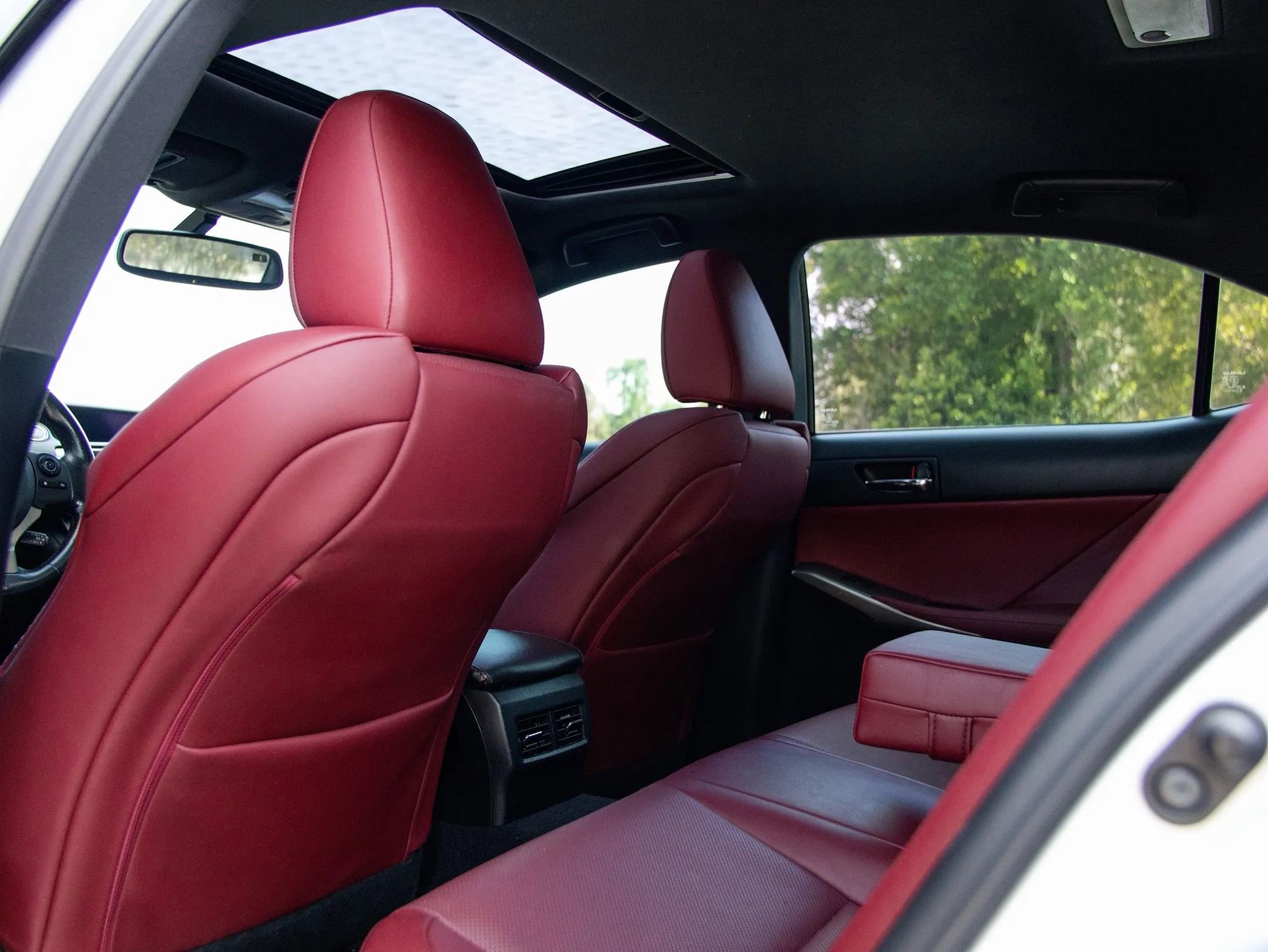 Used 2016 Lexus IS 200t IS 200t Sedan 4D w/ F Sport Package image 28