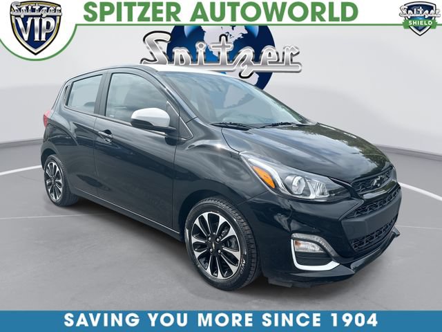 Used 2022 Chevrolet Spark LT w/ Spark Special Edition