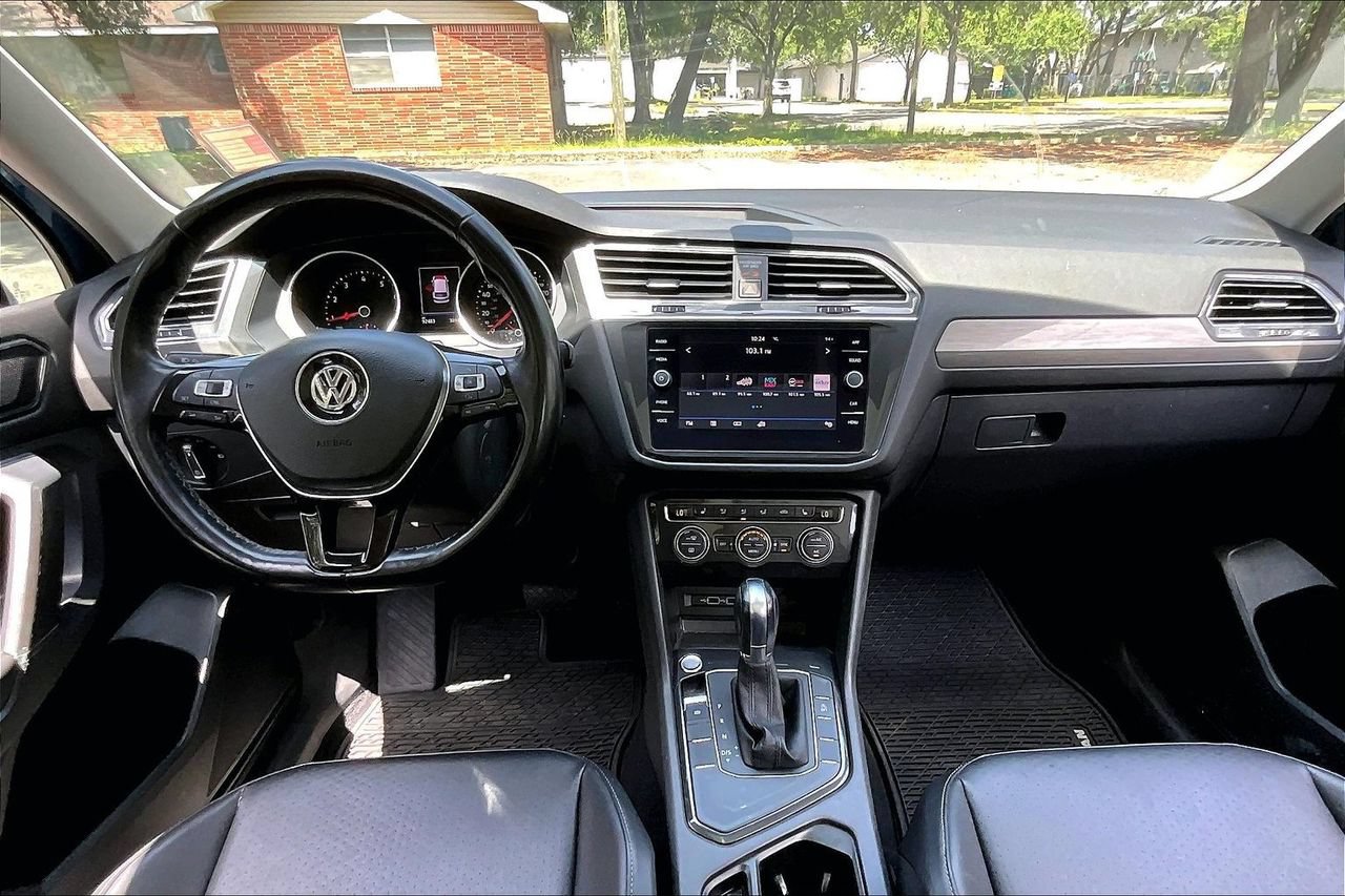 Used 2018 Volkswagen Tiguan SE FWD image 7