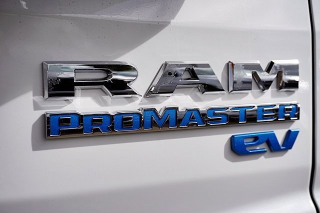New 2024 RAM ProMaster 3500 w/ Delivery Van Package image 8