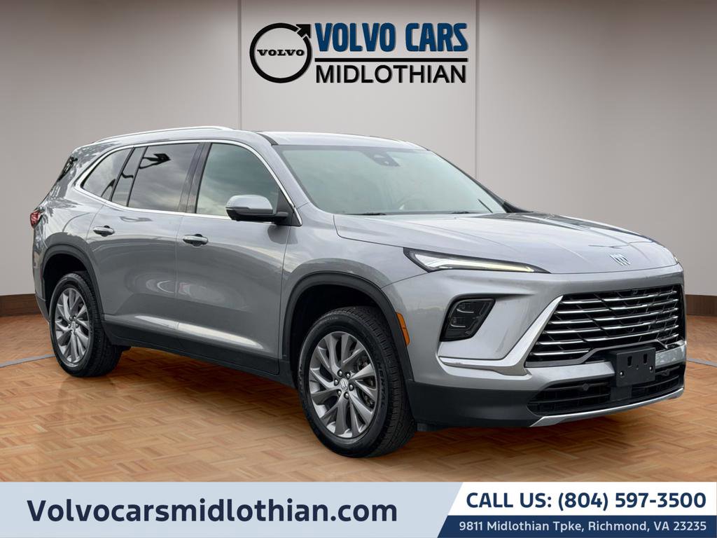 Used 2025 Buick Enclave Preferred