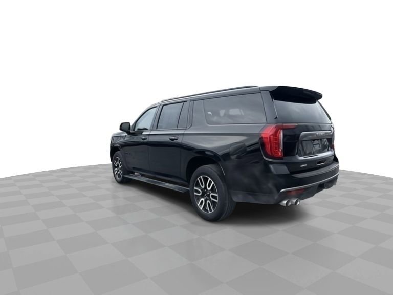 Certified 2024 GMC Yukon XL AT4 w/ AT4 Premium Plus Package image 6