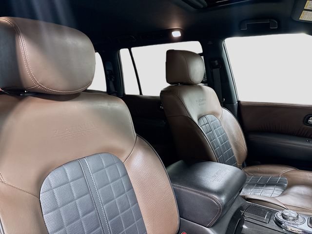 Used 2020 Nissan Armada Platinum w/ Platinum Reserve Package AWD/4WD image 32