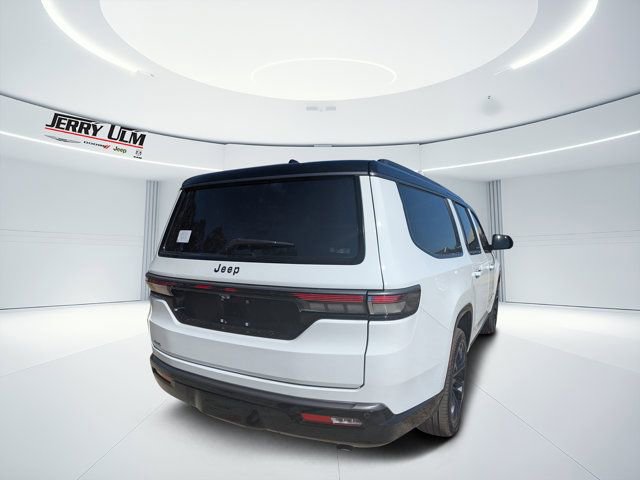New 2026 Jeep Grand Wagoneer L Summit w/ Rear Seat Video Group I image 3