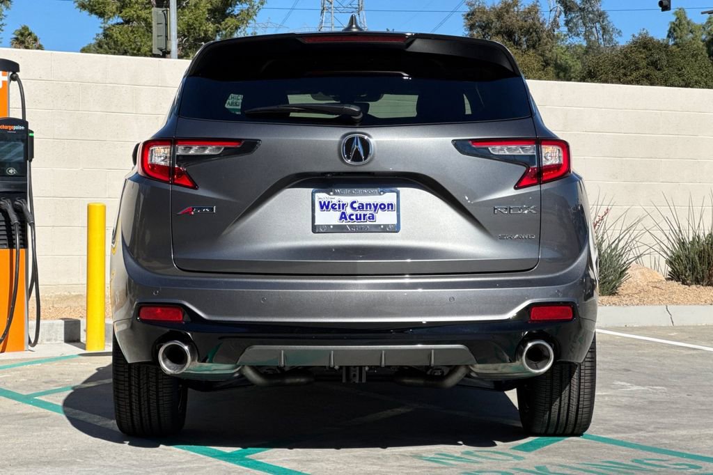 New 2026 Acura RDX A-Spec image 5