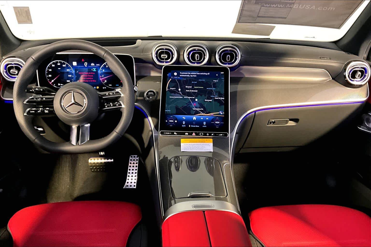 New 2026 Mercedes-Benz GLC 300 4MATIC image 7